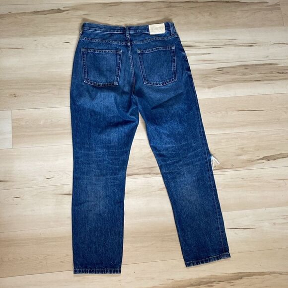 Everlane The Cheeky jeans. Size 28 crop - Picture 4 of 8